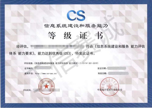CS認(rèn)證首次申請(qǐng)級(jí)別指南 軟件開發(fā)類企業(yè)可直接申請(qǐng)幾級(jí)？